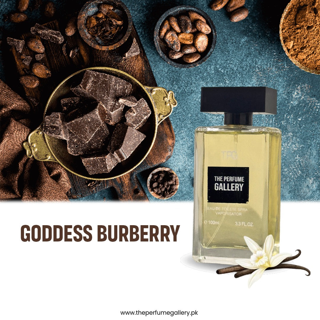 Goddess Burberry 100ML Perfume